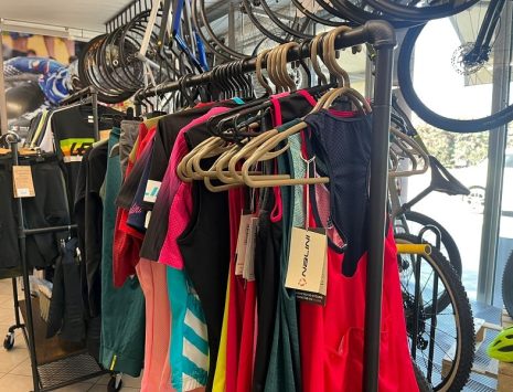 Abbigliamento ciclismo Donna - RMC Verona