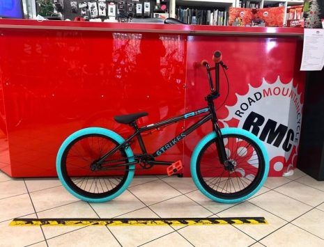 BMX GT Bikes STREET 20”. Bici bmx street a Verona. RMC negozio di biciclette ragazzo a Verona