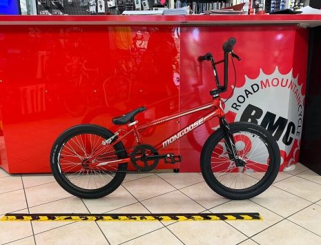 BMX Moongose Pro XL. Bmx Race - Bicicletta BMX Verona - RMC negozio di bici Verona