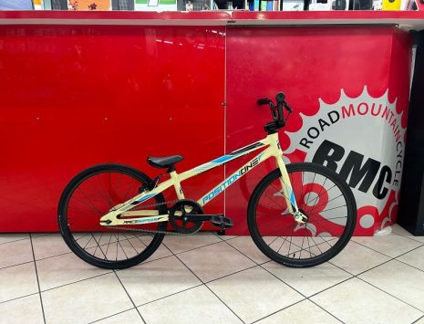 Bici Bmx Position One PRO - Bmx Race Verona