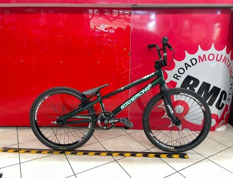 Bici Bmx Stay Strong personalizzata v-brake. Bicicletta BMX Race Verona