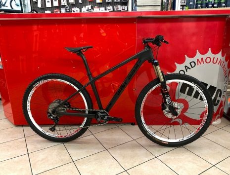 Bici Gara Bimbo & Ragazzo 26 o 27 CARBON MTB Verona - RMC negozio di bici a Verona