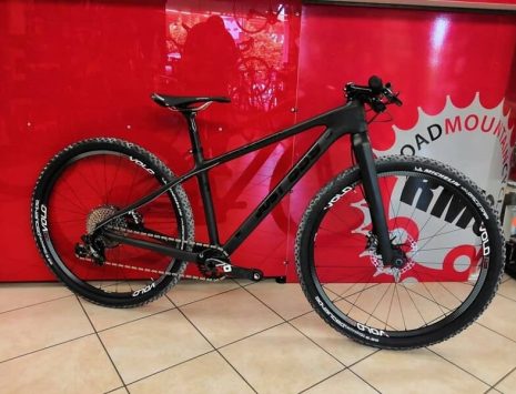 Bici Gara Bimbo & Ragazzo 26 o 27 FULL CARBON MTB Verona - RMC negozio di bici Verona