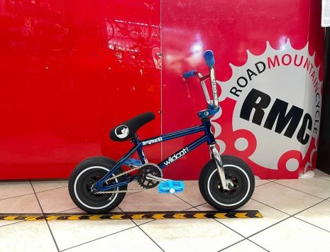 Bici Mini BMX Wildcat. Bicicletta BMX Verona