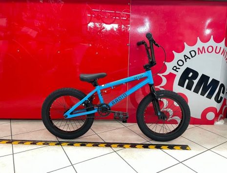 Bici RADIO BMX Revo 16”. Bicicletta BMX freestyle e street a Verona