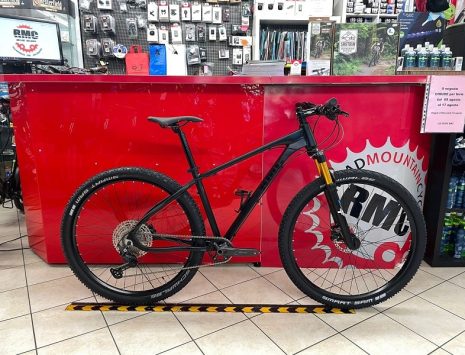 Bici RMC Gold-Line Deore 2.0. Bicicletta MTB Mountain Bike Verona