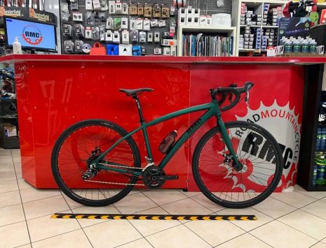 Bici RMC Gravel-Line Claris. Bicicletta da strada e da corsa Verona