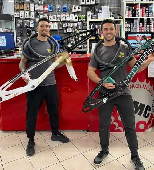 Bici RMC telai per biciclette MTB e bici da corsa Verona