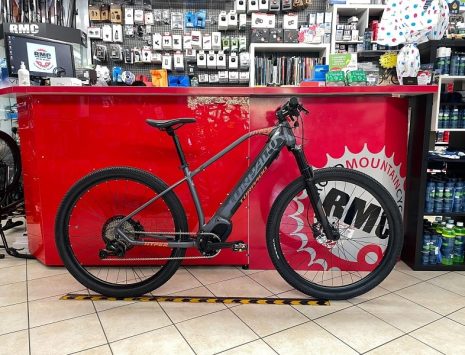 Bici Torpado Hyper 625wh 2022. Bicicletta MTB elettrica Verona. E-bike