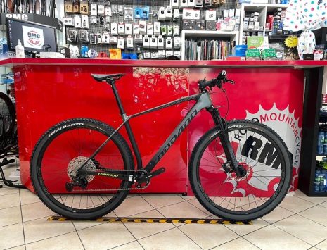 Bici Torpado Ribot Z 2022. Bicicletta MTB Mountain Bike Verona