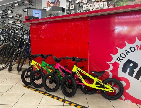 Bici a spinta BRN. Bicicletta per bimbo a Verona