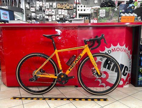 Bici ciclocross Head Gravel Picton 1. Bicicletta da strada e da corsa Verona