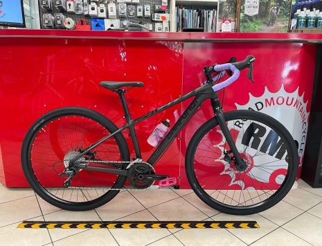 Bici da corsa Gravel CARBONIO DarKing 6.0. Bicicletta da strada Verona