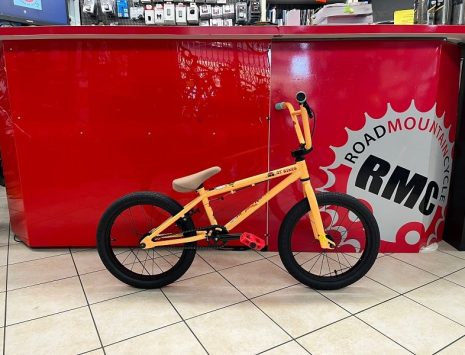 Bmx Freestyle GT 18”. BMX Freestyle Verona