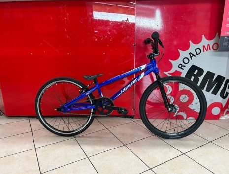 Bmx Insphyre Evo. BMX Race Verona - RMC