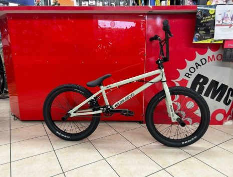 Bmx P1 BIKECO grigio - Bicicletta bmx freestyle Verona
