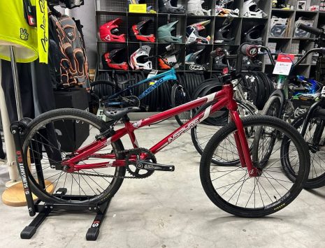 Bmx Race Inspyre Neo Mis. JUNIOR - Bici usata