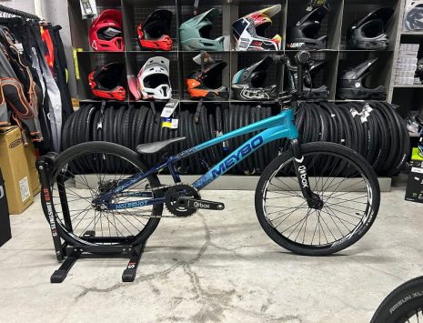 Bmx Race Meybo Holeshot Mis. EXPERT XL - Bici bmx usata
