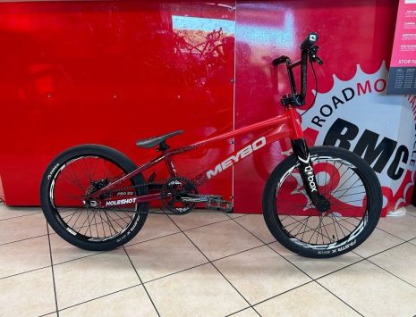 Bmx Race Meybo Holeshot Mis. PRO XXL - Bici usata Verona