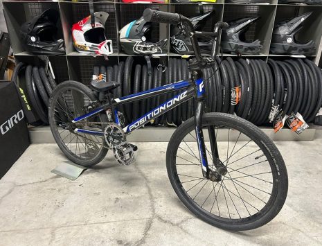 Bmx Race Position One Mis. EXPERT - Bici elettrica usata