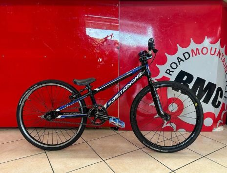 Bmx Race Position One Mis. MINI - Bici usata