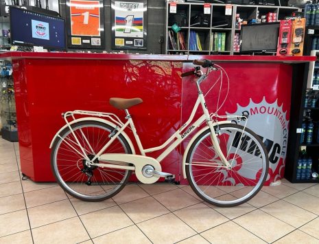 Brera City Divina. Bici City Bike a Verona.