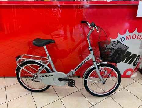 Brera Pieghevole - City Bike Verona - RMC negozio di bici Verona Villafranca