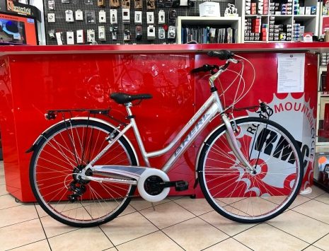 Brera Thema Sabbia. City Bike Verona. Bici per la città. RMC negozio di biciclette Verona