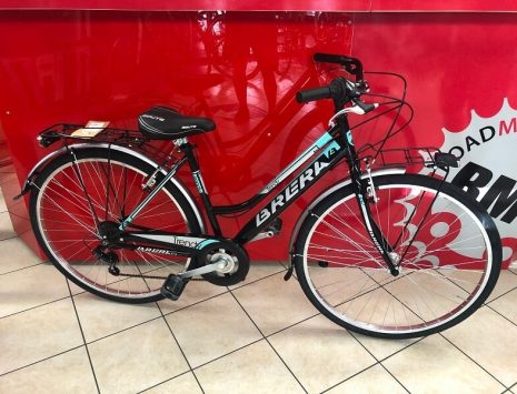 Brera Trendy - City Bike - RMC negozio di bici Verona Villafranca