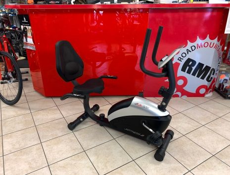 CYCLETTE da seduto 8 livelli di resistenza - RMC negozio di bici Verona