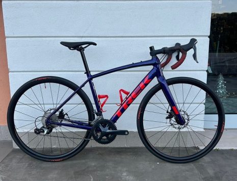 Corsa Trek Domane AL2 mis. 52 - Bici da corsa usata