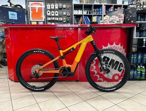 Focus Jam2 6.8. Bici MTB elettriche e-bike Verona
