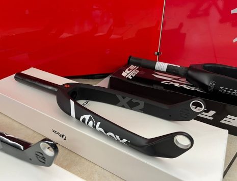 Forcella BOX Bmx X2. Accessori per bici a Verona - RMC
