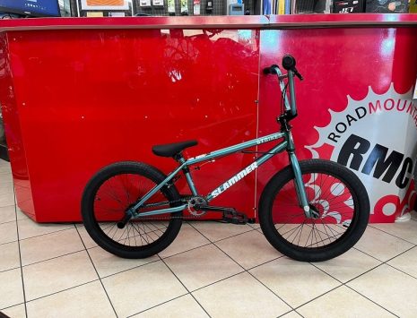 GT SLAMMER - bici BMX Freestyle Verona