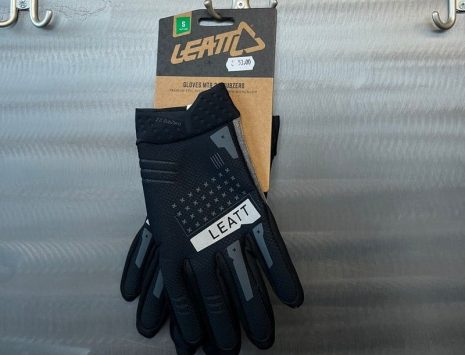 GUANTO INVERNALE LEATT sub-zero nero