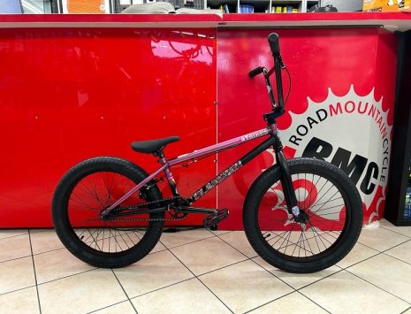 Gt Slammer Candy - Bicicletta bmx freestyle