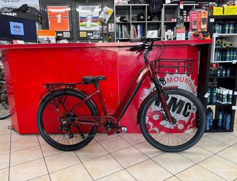 Gta Lumina 486wh Bordeaux. Bici elettriche e-bike Verona