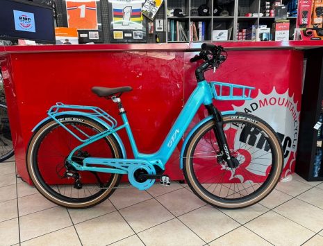 Gta Velocity 522wh. Bici elettriche e-bike Verona