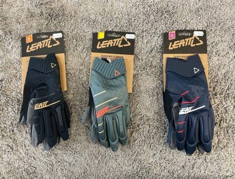 Guanti invernali LEATT SubZero. Abbigliamento sportivo bici. RMC negozio di bici Villafranca Verona