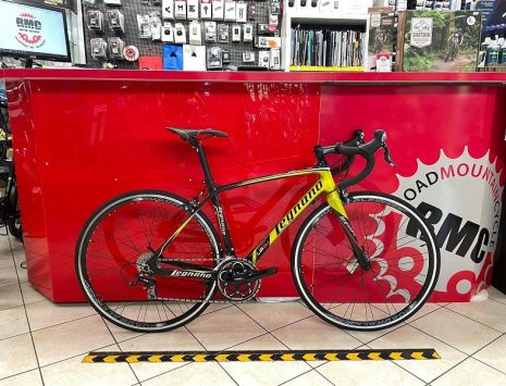 Legnano Carbon 105. Bici da strada Verona. Bicicletta da corsa