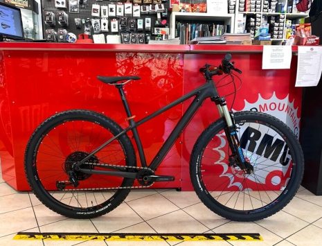 MTB Carbonio 29”. Bicicletta MTB Mountain Bike Verona - RMC negozio di bici Verona