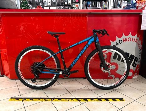 MTB Gara 26” o 27” Torpado Carbonio. Bici bambino. MTB Mountain Bike Gara Bimbo Verona