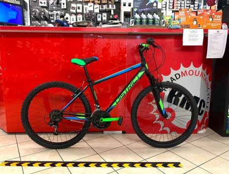 MTB Mbm 26” Distric. Bicicletta MTB Mountain Bike Verona. RMC negozio di bici Verona