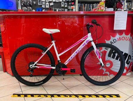 MTB donna 26” Distric. Bici MTB Mountain Bike Verona. RMC negozio di biciclette a Verona