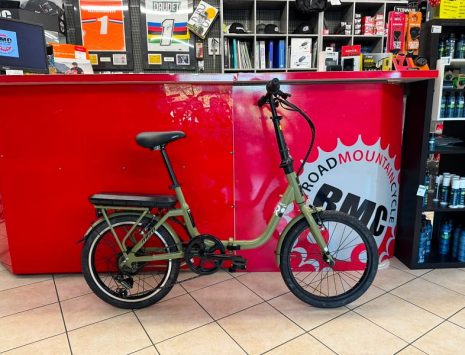 Mbm Pieghevole 20” 468wh. Bici elettriche e-bike Verona