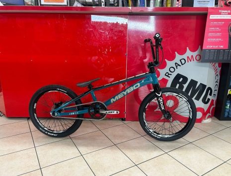 Meybo Holeshot Custom 4. BMX Race Verona