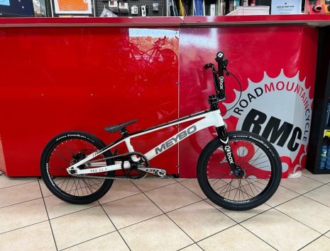 Meybo Holeshot Custom 5. BMX Race Verona - RMC