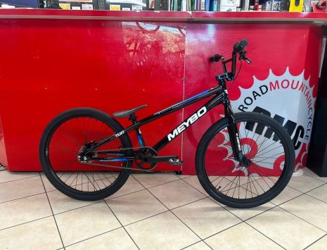 Meybo TLTN nera - Bici bmx Verona (2)