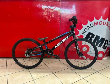 Meybo TLTN nera - Bici bmx Verona (2)