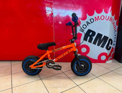 Mini Bmx Wildcat OG4 Disc Orange - BMX mini Verona